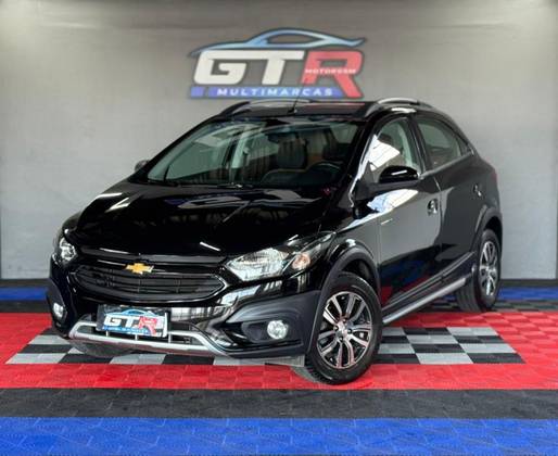 CHEVROLET ONIX 1.4 MPFI ACTIV 8V FLEX 4P MANUAL